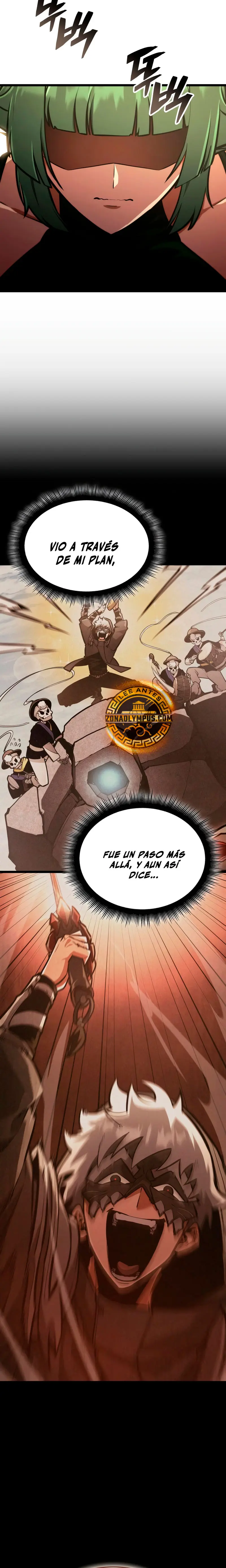 Emperador del Juego en Solitario > Capitulo 32 > Page 371