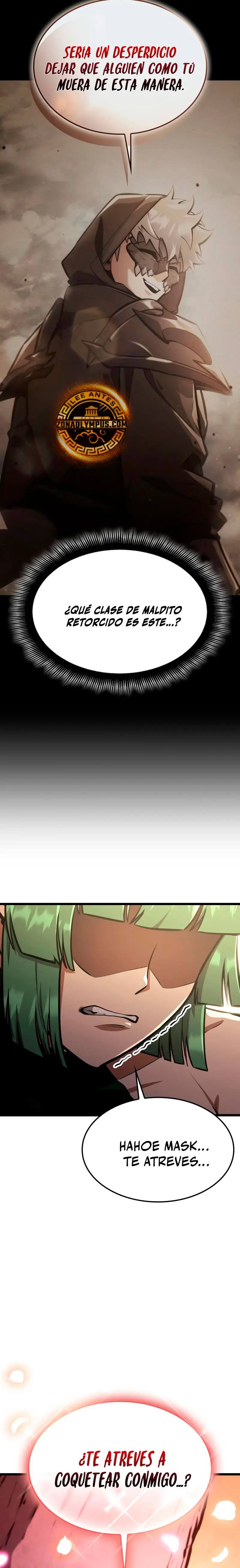 Emperador del Juego en Solitario > Capitulo 32 > Page 381