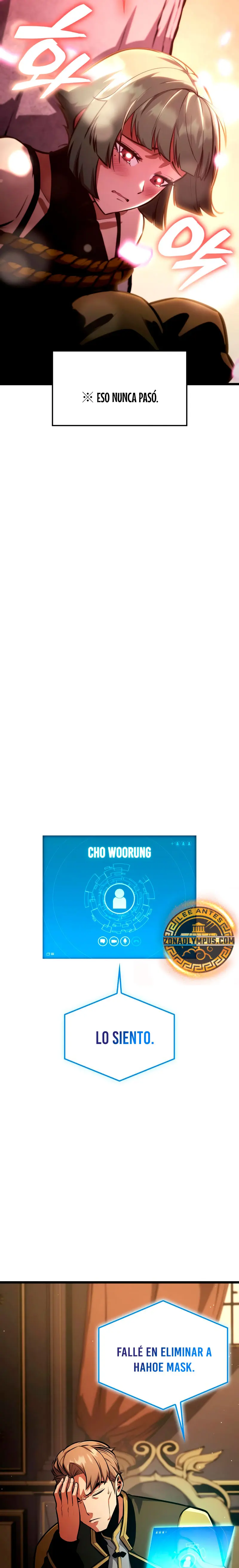 Emperador del Juego en Solitario > Capitulo 32 > Page 391