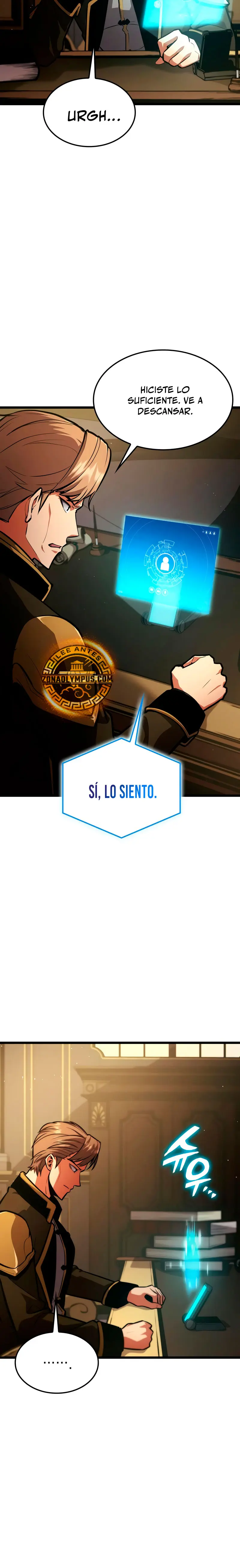 Emperador del Juego en Solitario > Capitulo 32 > Page 401