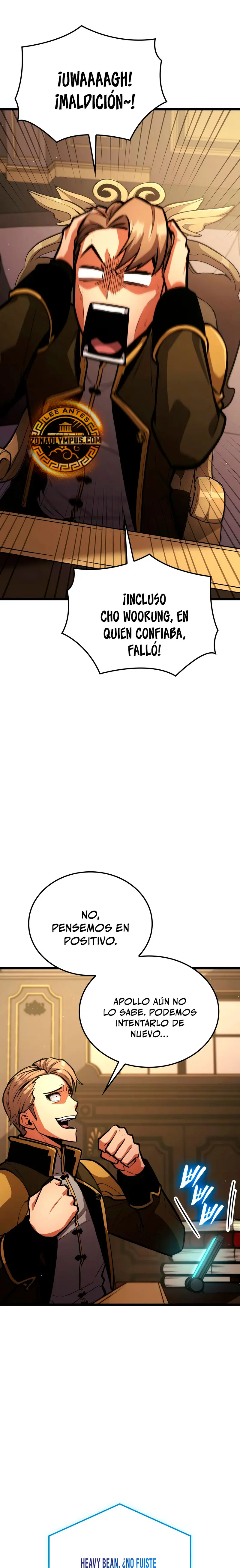 Emperador del Juego en Solitario > Capitulo 32 > Page 411