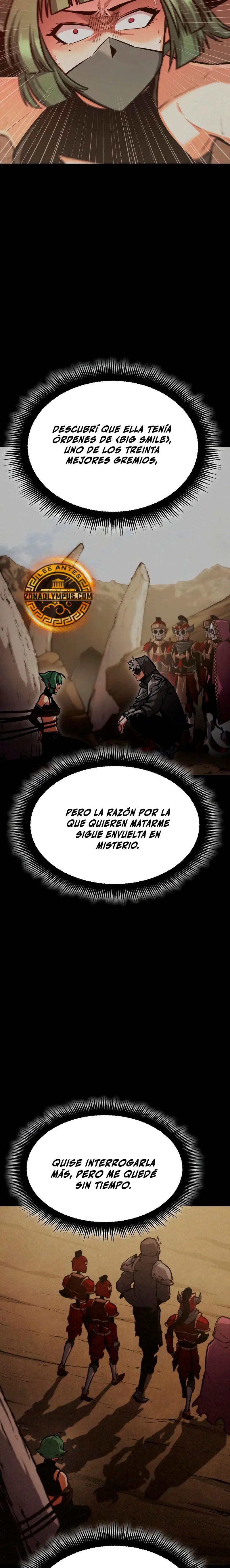 Emperador del Juego en Solitario > Capitulo 33 > Page 21