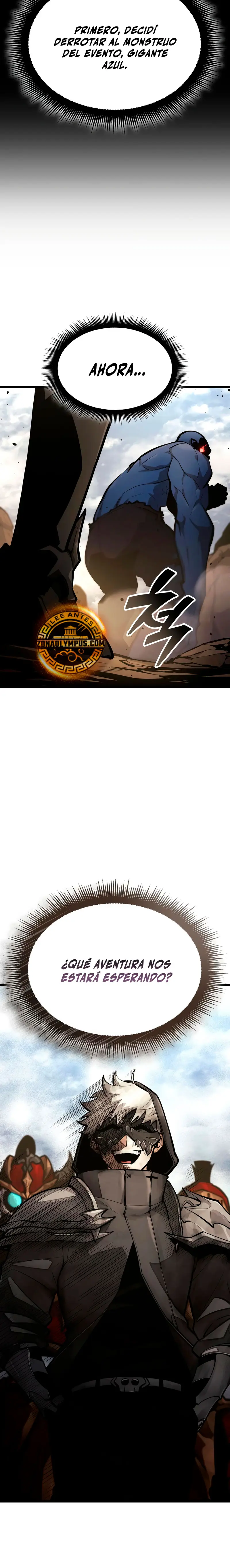 Emperador del Juego en Solitario > Capitulo 33 > Page 31