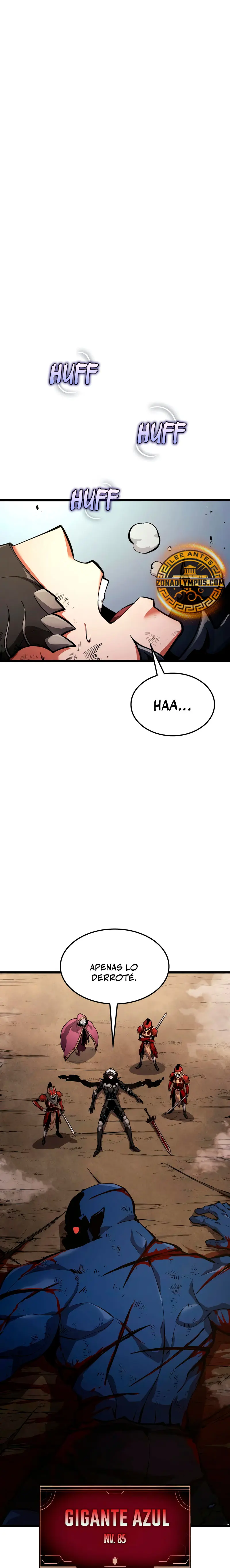 Emperador del Juego en Solitario > Capitulo 33 > Page 41