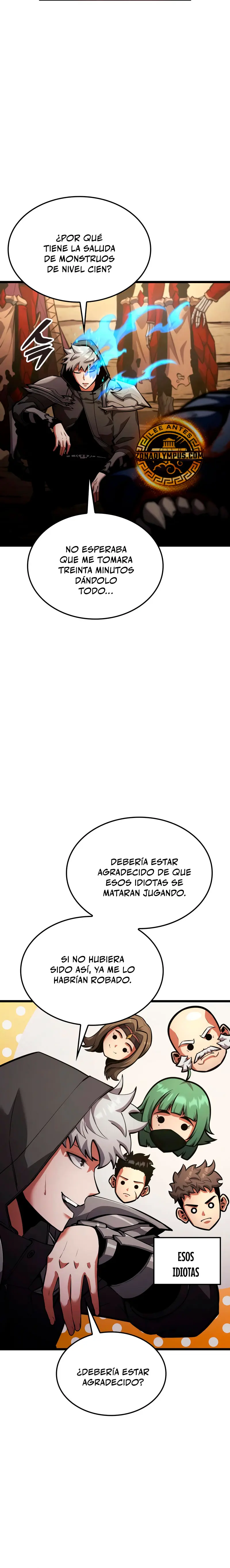 Emperador del Juego en Solitario > Capitulo 33 > Page 51