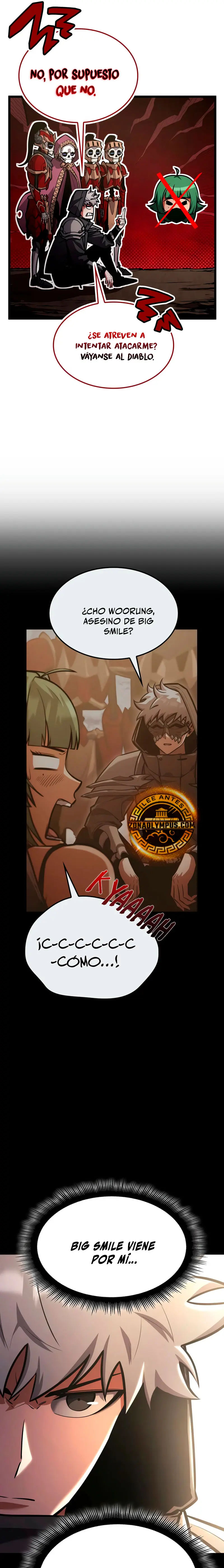 Emperador del Juego en Solitario > Capitulo 33 > Page 61