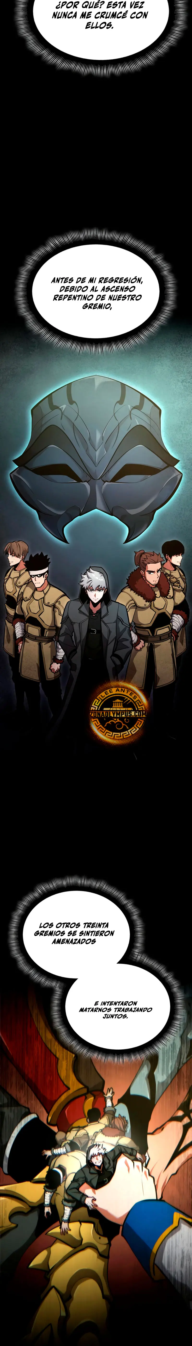 Emperador del Juego en Solitario > Capitulo 33 > Page 71