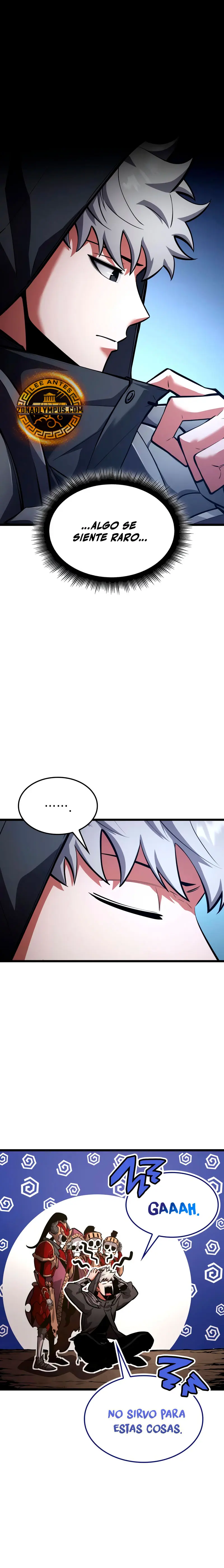 Emperador del Juego en Solitario > Capitulo 33 > Page 91