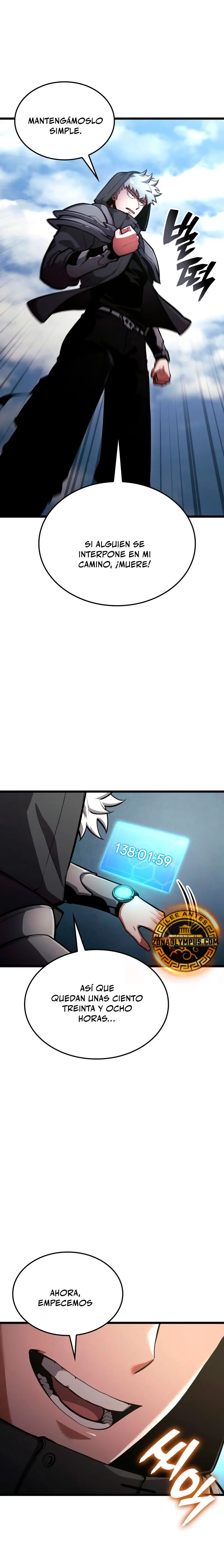 Emperador del Juego en Solitario > Capitulo 33 > Page 101