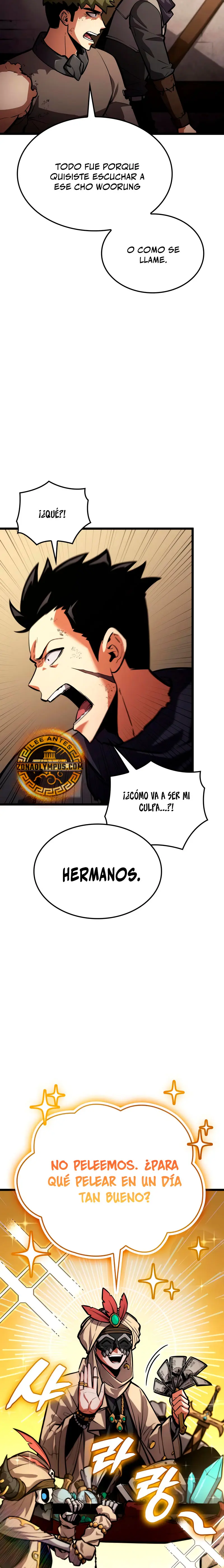Emperador del Juego en Solitario > Capitulo 33 > Page 141