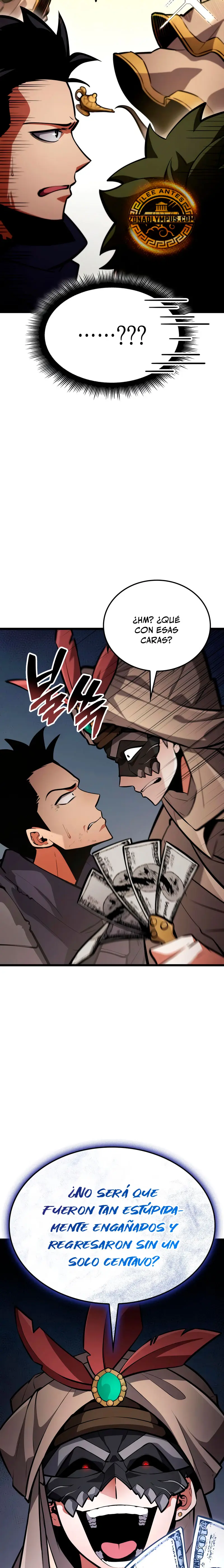 Emperador del Juego en Solitario > Capitulo 33 > Page 151