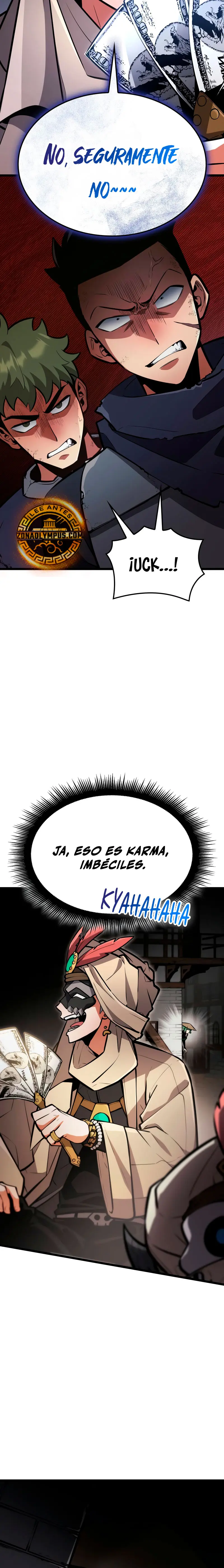 Emperador del Juego en Solitario > Capitulo 33 > Page 161