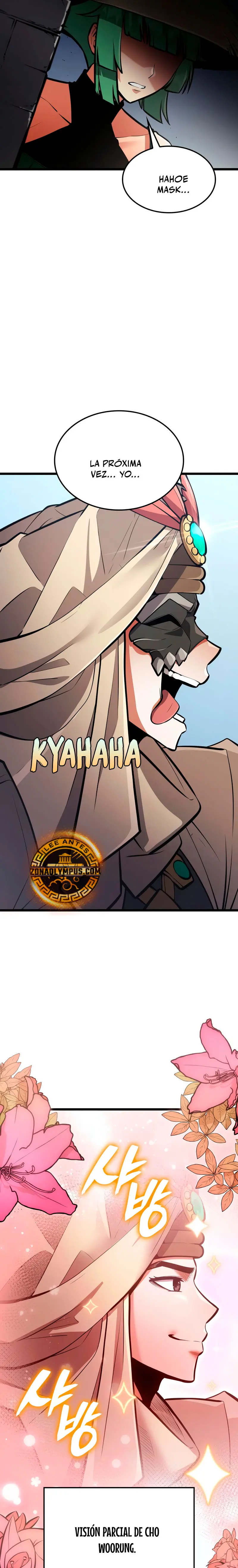 Emperador del Juego en Solitario > Capitulo 33 > Page 171