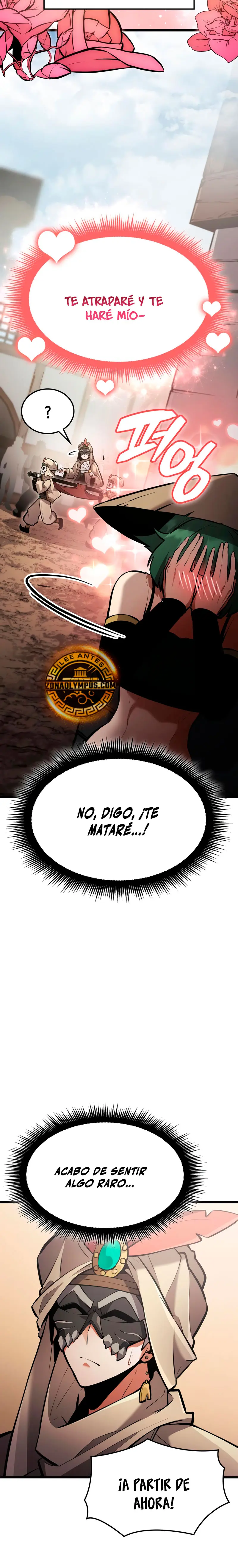 Emperador del Juego en Solitario > Capitulo 33 > Page 181