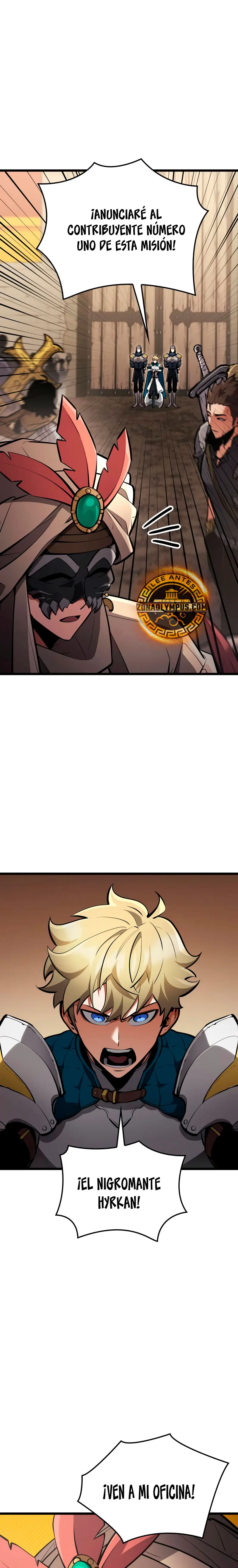 Emperador del Juego en Solitario > Capitulo 33 > Page 191