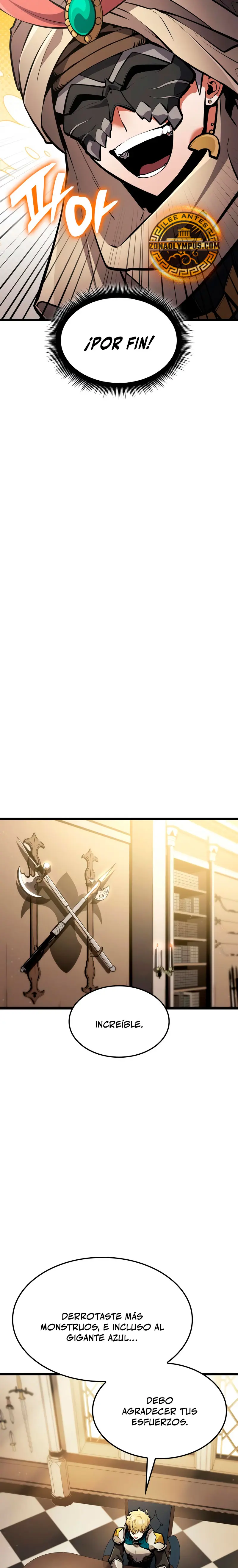 Emperador del Juego en Solitario > Capitulo 33 > Page 201