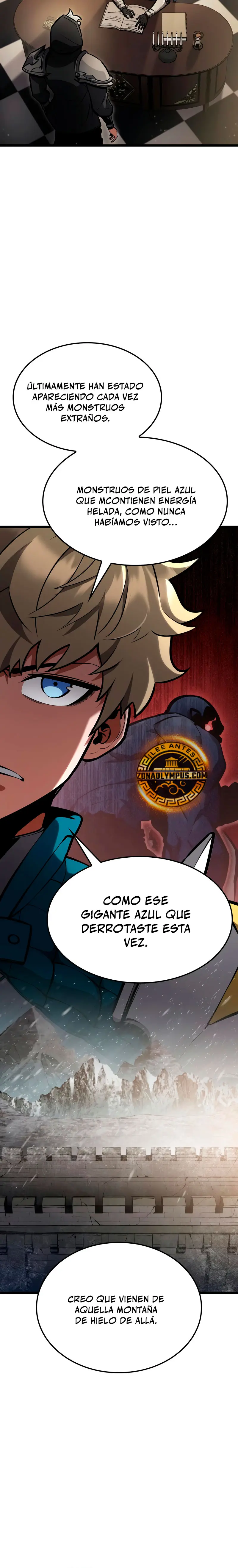 Emperador del Juego en Solitario > Capitulo 33 > Page 211