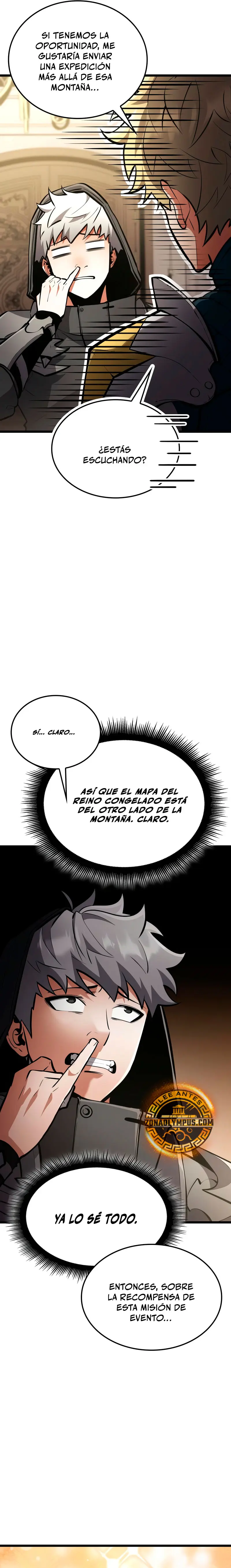 Emperador del Juego en Solitario > Capitulo 33 > Page 221