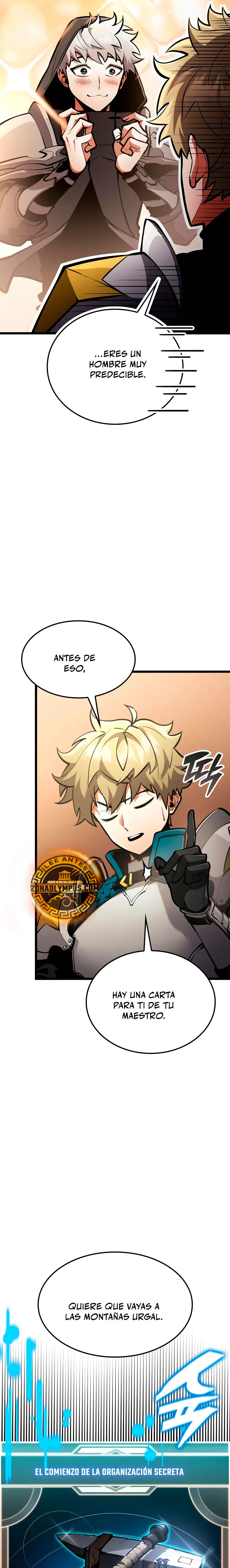 Emperador del Juego en Solitario > Capitulo 33 > Page 231