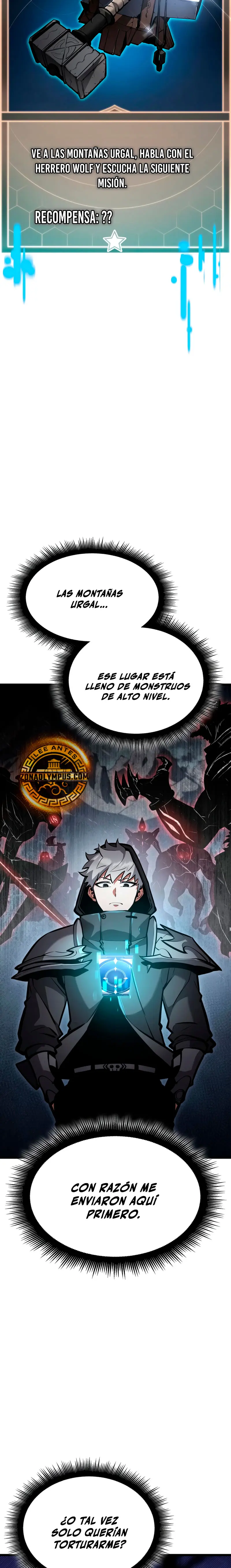 Emperador del Juego en Solitario > Capitulo 33 > Page 241