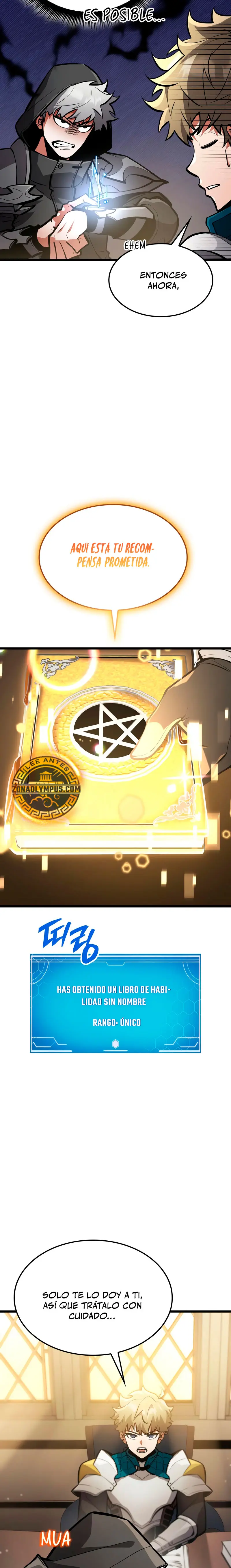 Emperador del Juego en Solitario > Capitulo 33 > Page 251