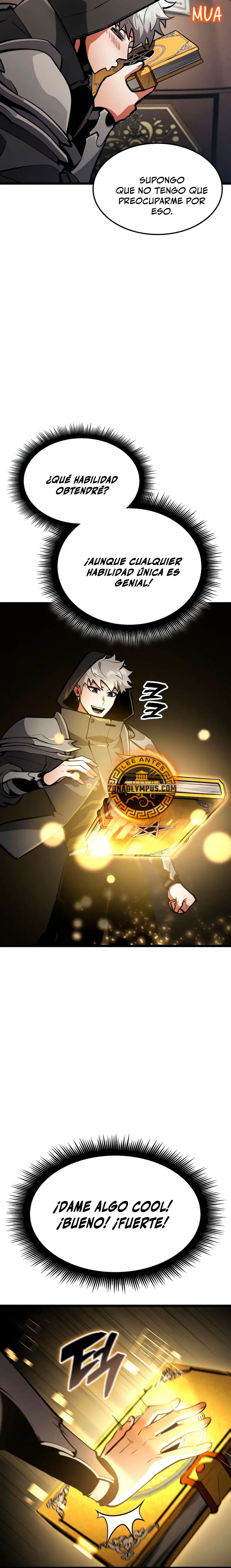 Emperador del Juego en Solitario > Capitulo 33 > Page 261