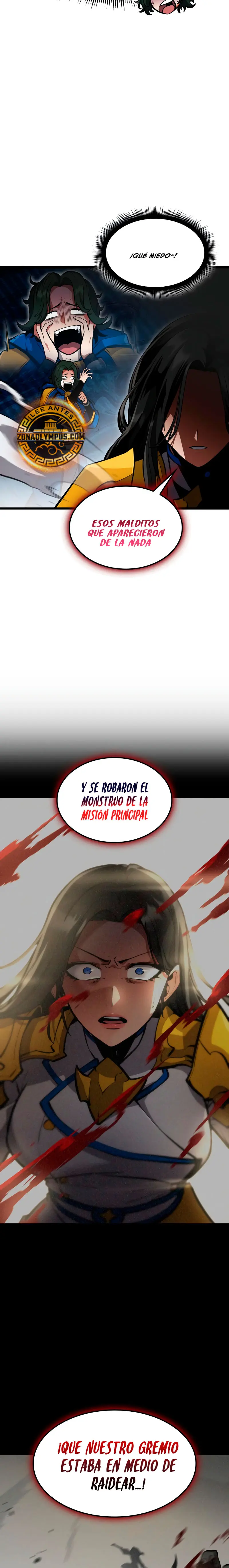 Emperador del Juego en Solitario > Capitulo 33 > Page 311