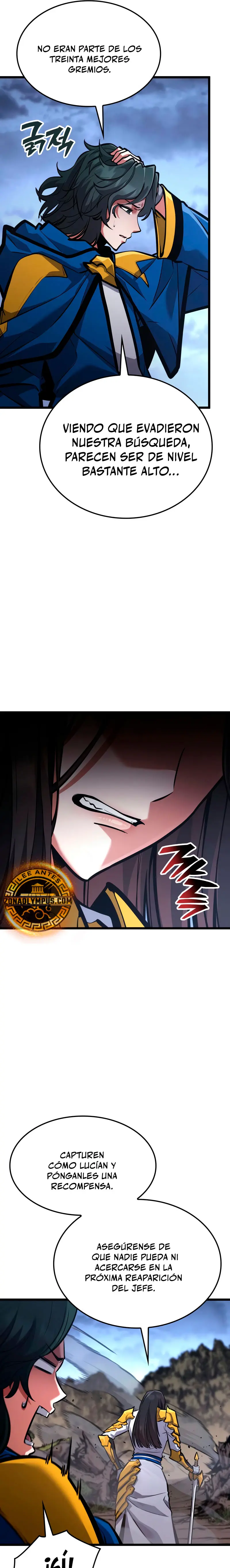 Emperador del Juego en Solitario > Capitulo 33 > Page 331