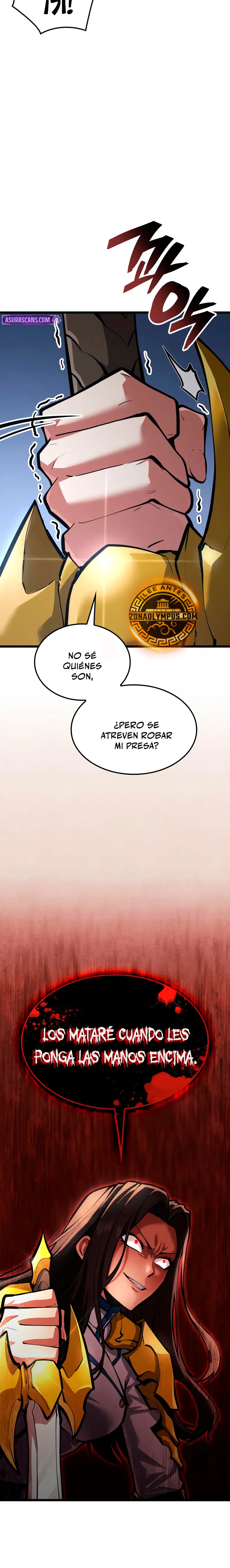 Emperador del Juego en Solitario > Capitulo 33 > Page 341