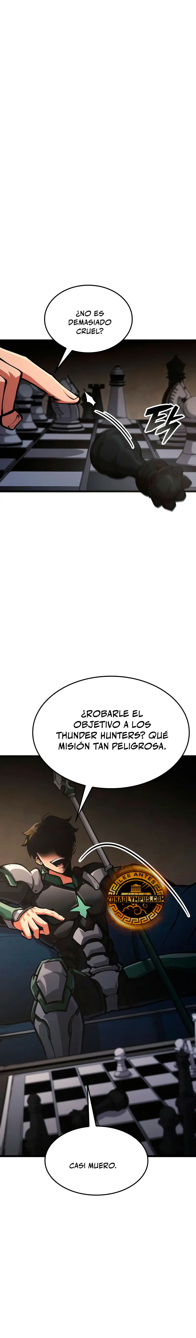 Emperador del Juego en Solitario > Capitulo 33 > Page 351