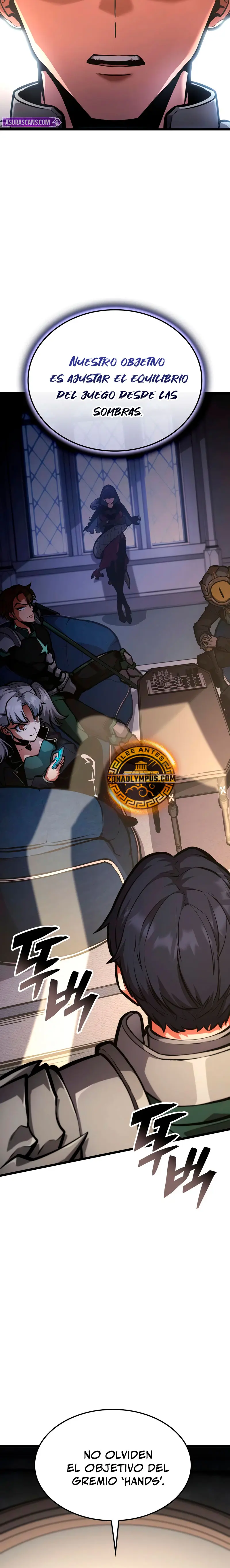 Emperador del Juego en Solitario > Capitulo 33 > Page 371