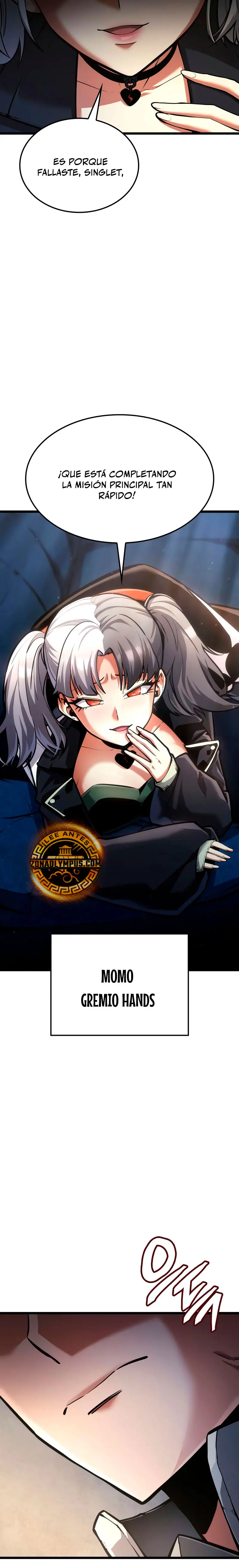 Emperador del Juego en Solitario > Capitulo 33 > Page 401