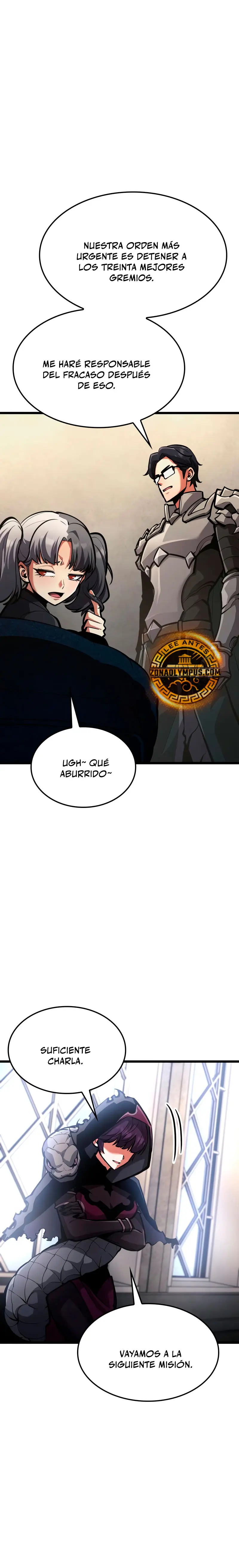 Emperador del Juego en Solitario > Capitulo 33 > Page 411