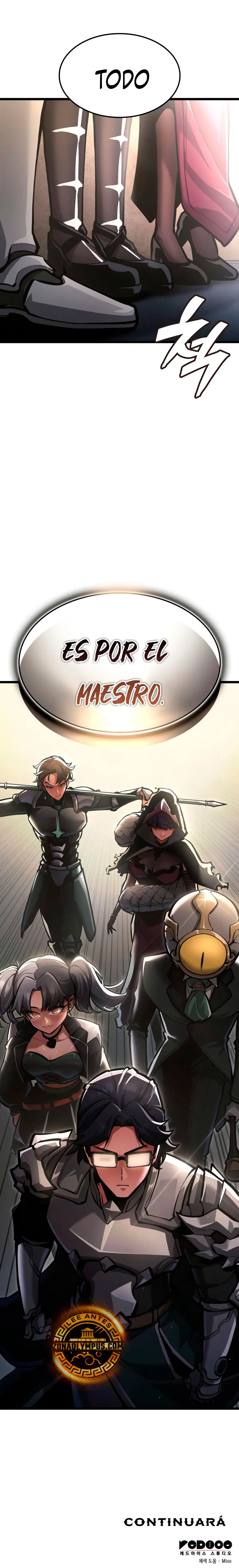 Emperador del Juego en Solitario > Capitulo 33 > Page 421