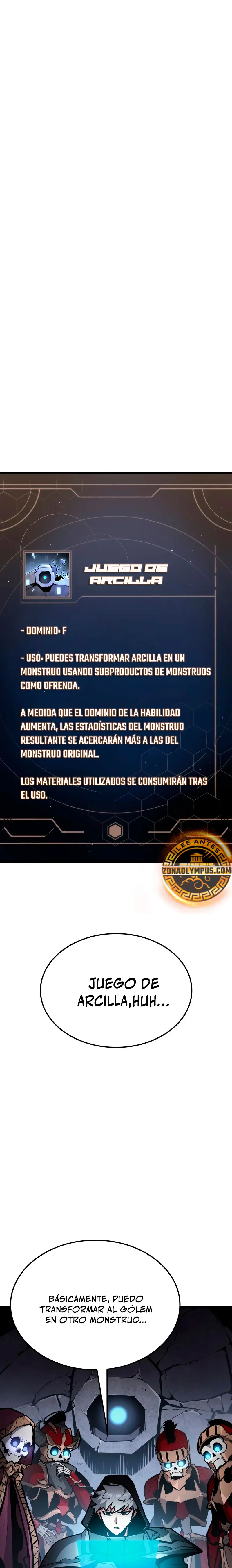 Emperador del Juego en Solitario > Capitulo 34 > Page 11