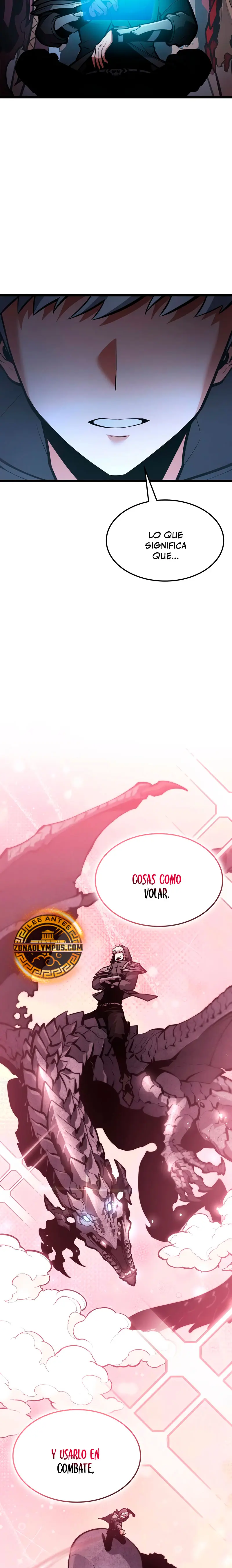 Emperador del Juego en Solitario > Capitulo 34 > Page 21