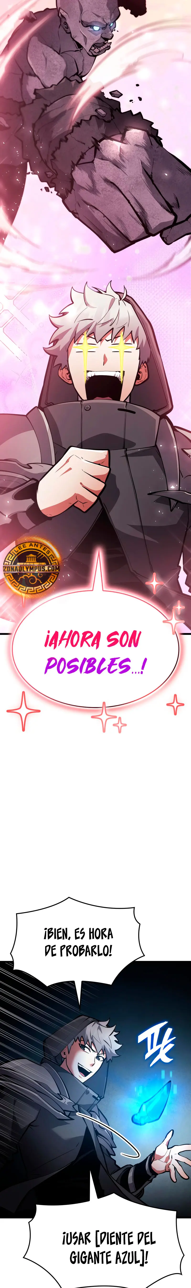 Emperador del Juego en Solitario > Capitulo 34 > Page 31