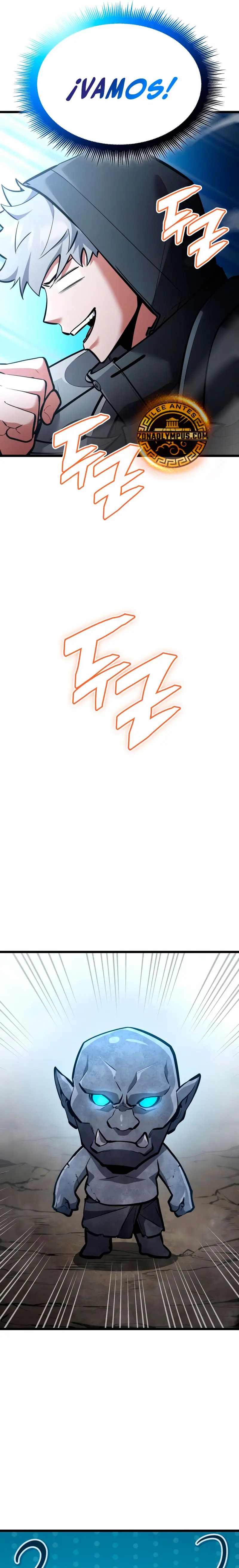 Emperador del Juego en Solitario > Capitulo 34 > Page 61