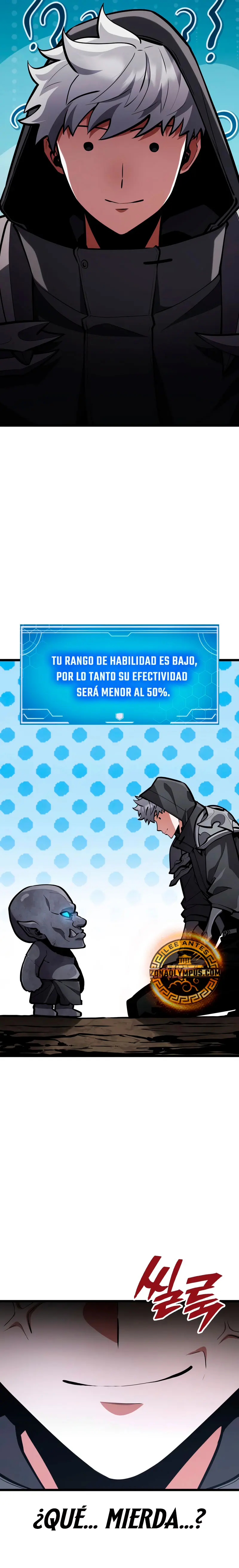 Emperador del Juego en Solitario > Capitulo 34 > Page 71