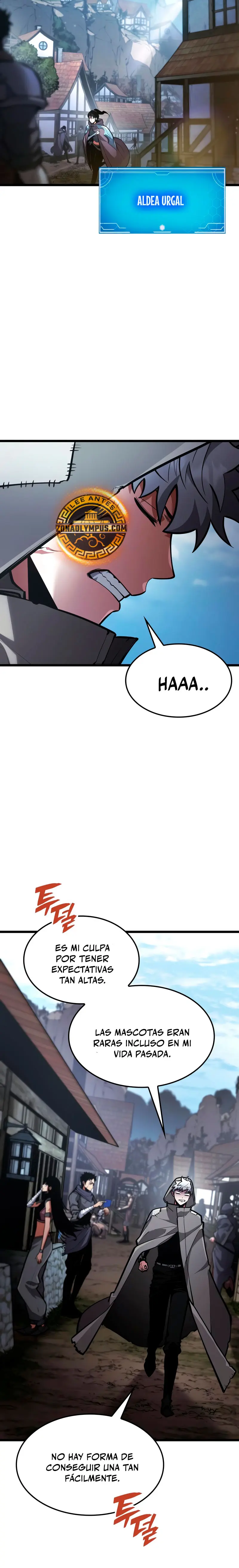 Emperador del Juego en Solitario > Capitulo 34 > Page 91