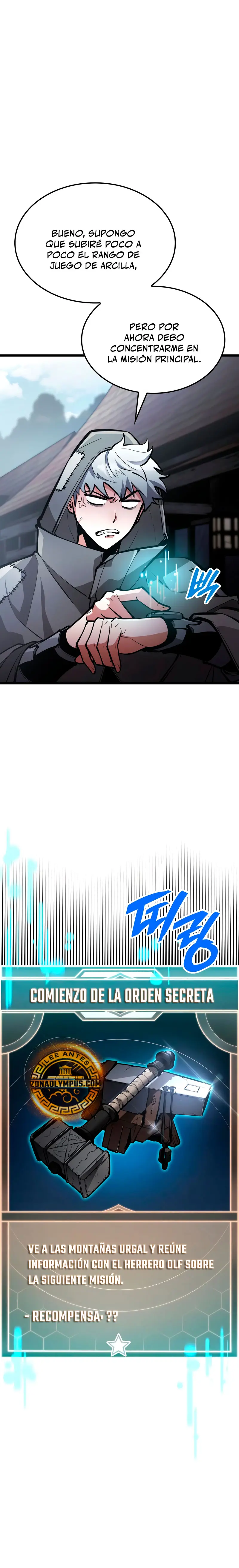 Emperador del Juego en Solitario > Capitulo 34 > Page 101