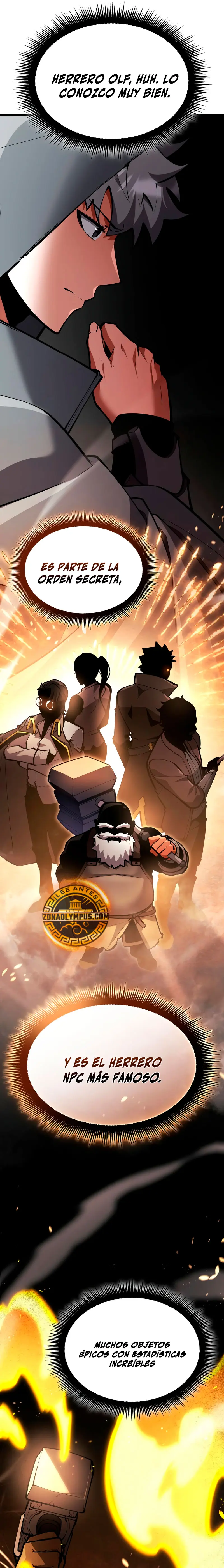 Emperador del Juego en Solitario > Capitulo 34 > Page 111