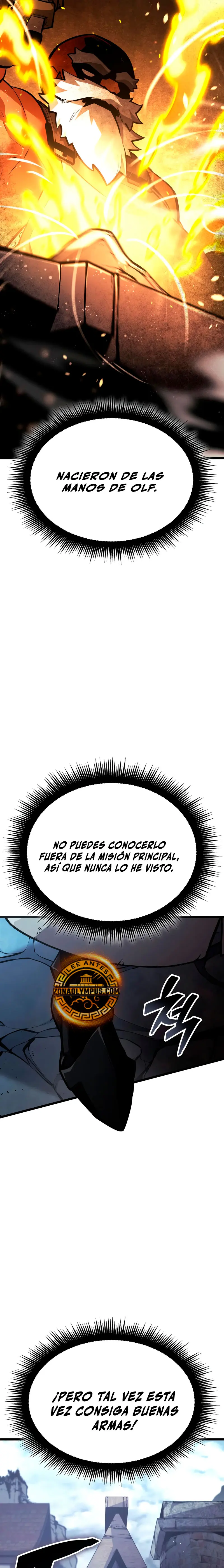 Emperador del Juego en Solitario > Capitulo 34 > Page 121