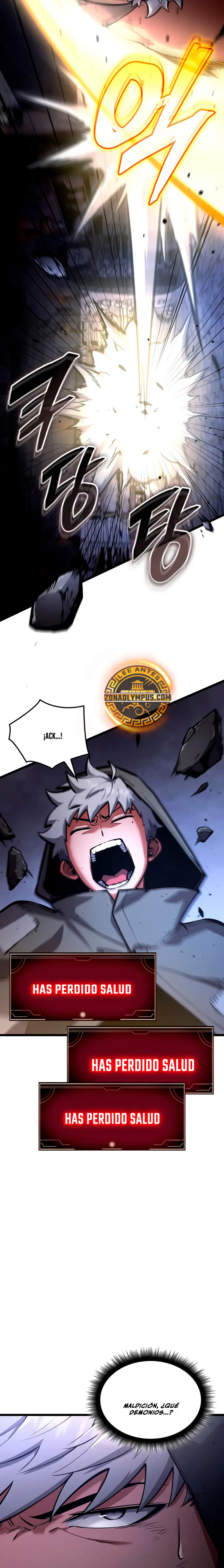 Emperador del Juego en Solitario > Capitulo 34 > Page 161