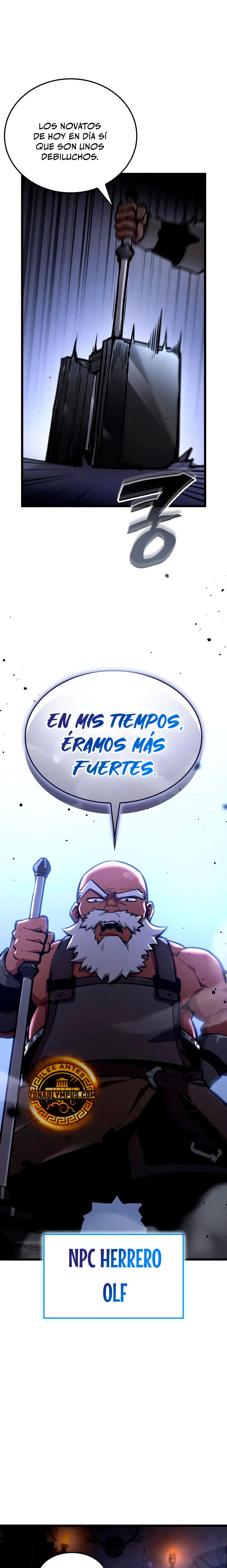 Emperador del Juego en Solitario > Capitulo 34 > Page 181