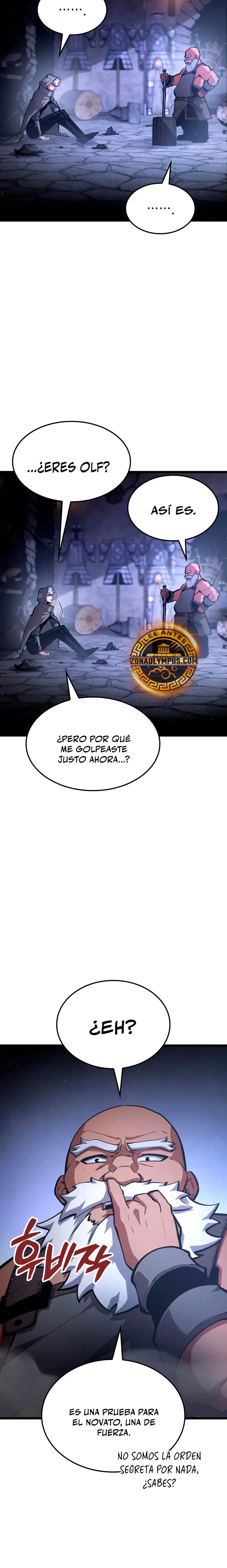 Emperador del Juego en Solitario > Capitulo 34 > Page 191