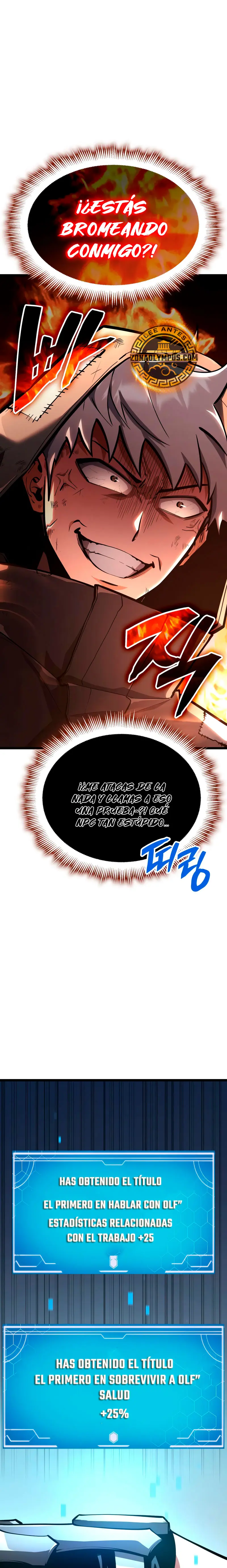 Emperador del Juego en Solitario > Capitulo 34 > Page 201