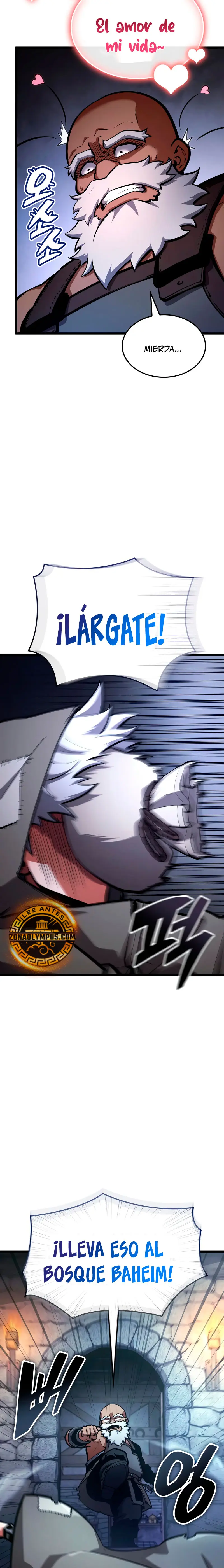 Emperador del Juego en Solitario > Capitulo 34 > Page 231