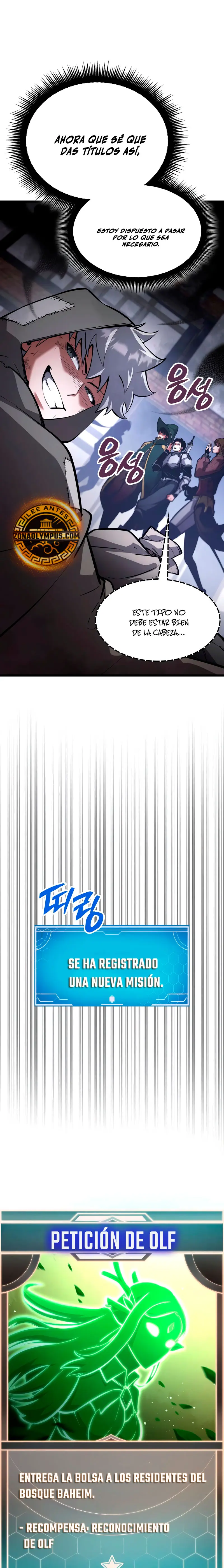 Emperador del Juego en Solitario > Capitulo 34 > Page 251