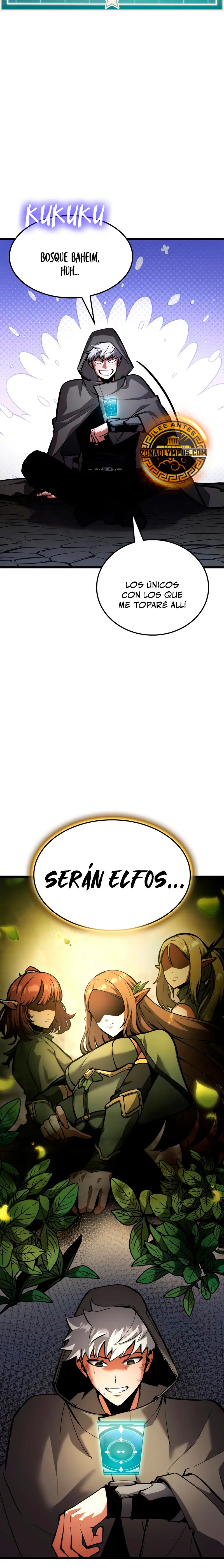 Emperador del Juego en Solitario > Capitulo 34 > Page 261